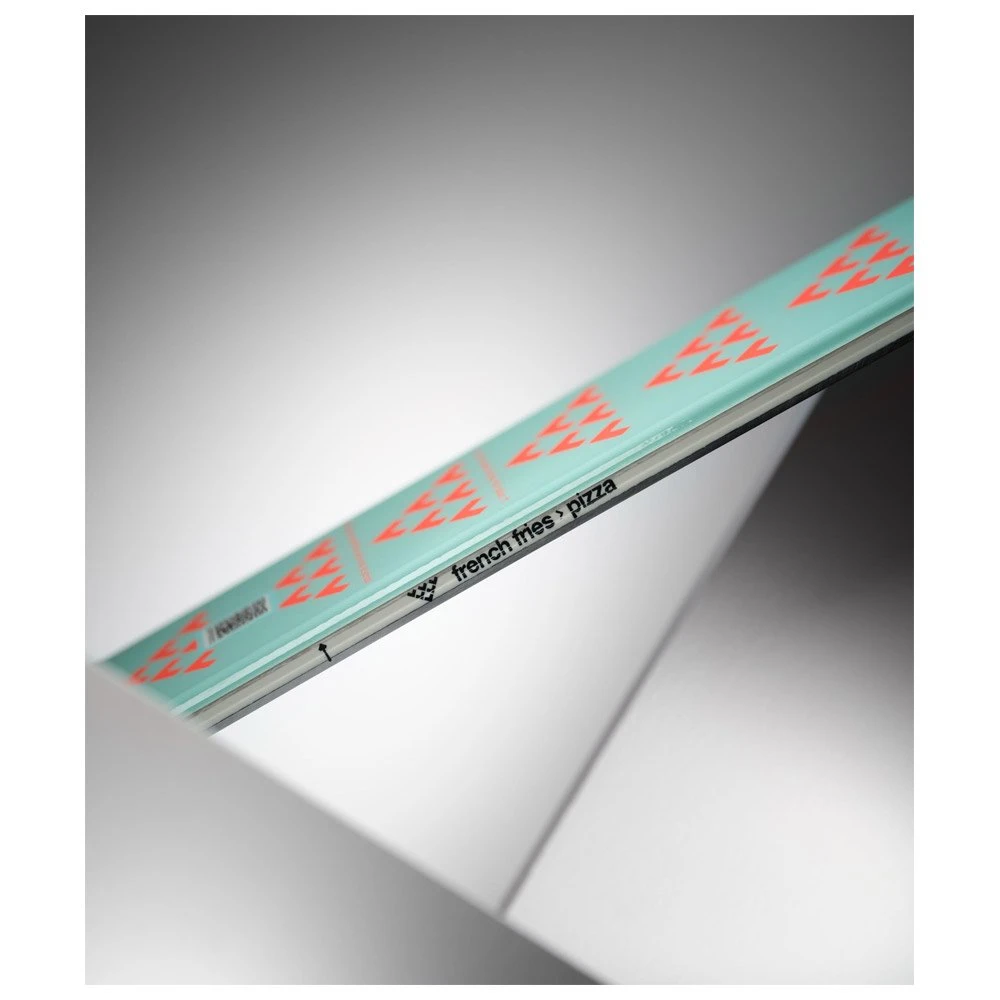 BLACK CROWS Pack Esquí Alpino Junius Birdie + Fij 7 BLACK CROWS Pack Esquí Alpino Junius Birdie + Fij - Imagen 5