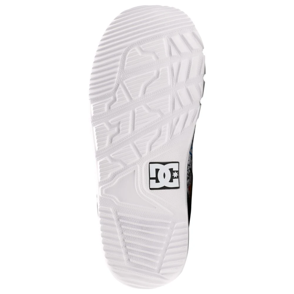 Botas DC Andy Warhol Phase Boa White Black Print 9 Botas DC Andy Warhol Phase Boa White Black Print - Imagen 7