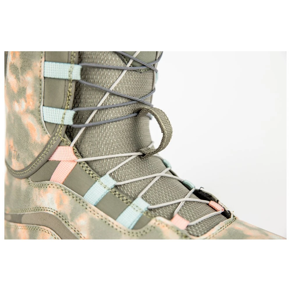 Botas Nitro Futura TLS Camo Rose 10 Botas Nitro Futura TLS Camo Rose - Imagen 8