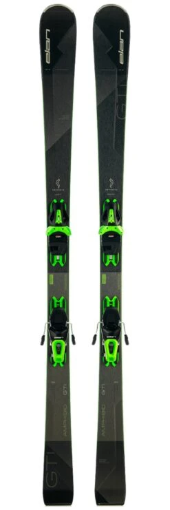 ELAN Pack Esquí Alpino Amphibio Gti Ps + Fij