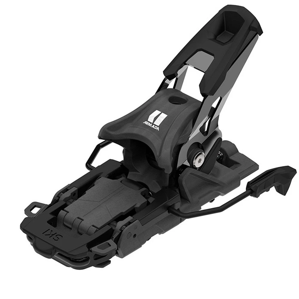 Fijaciones De Travesía Armada N Shift Mnc 10 Black 90mm 5 Fijaciones De Travesía Armada N Shift Mnc 10 Black 90mm - Imagen 3