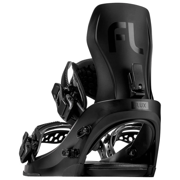 Fijaciones Snowboard Flux CV White 5 Fijaciones Snowboard Flux CV White - Imagen 3