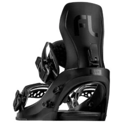 Fijaciones Snowboard Flux CV Black