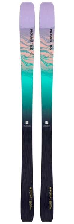 Esquí Equipos Tienda 36 Esquís Salomon Stance W 84