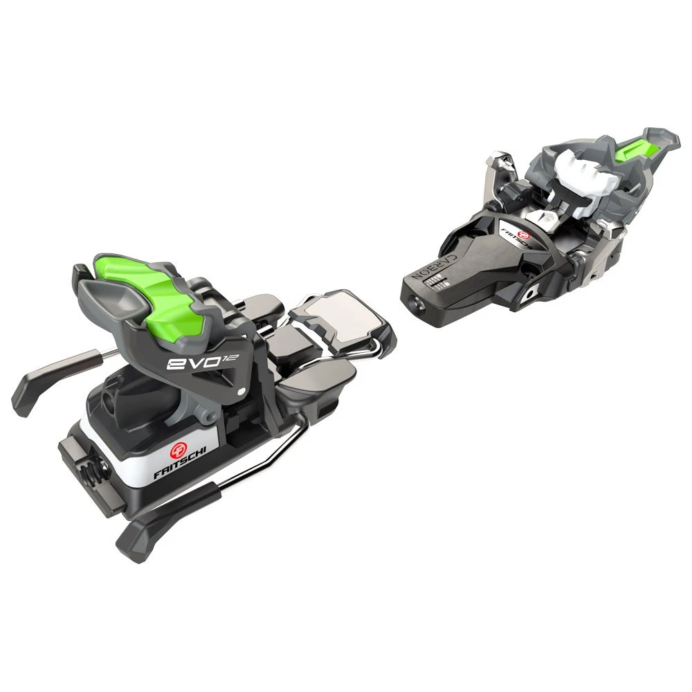 Fijaciones De Travesía Fritschi Evo 12 90 Mm 5 Fijaciones De Travesía Fritschi Evo 12 90 Mm - Imagen 3