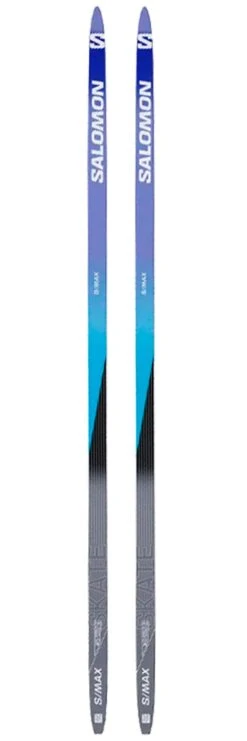 Salomon Pack Esquí Nordico S/Max Skate Junior + Fij