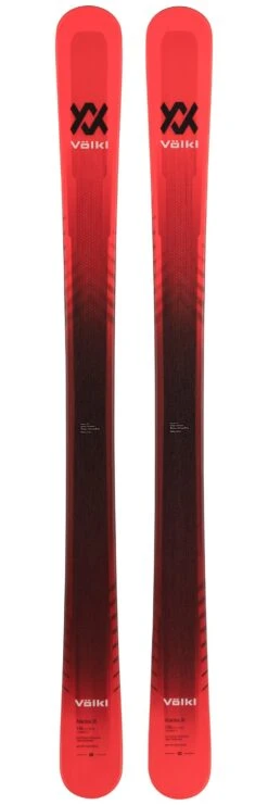 Volkl Pack Esquí Alpino Mantra Junior + Fij