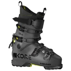 Botas De Esquí Head Kore Rs 130 Gw Anthracite Yellow