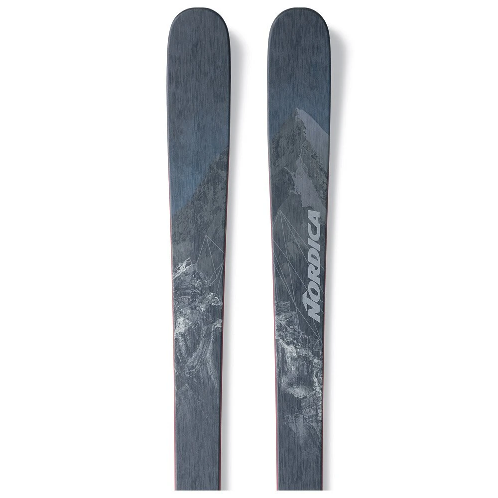 Esquís Nordica Enforcer 88 4 Esquís Nordica Enforcer 88 - Imagen 2