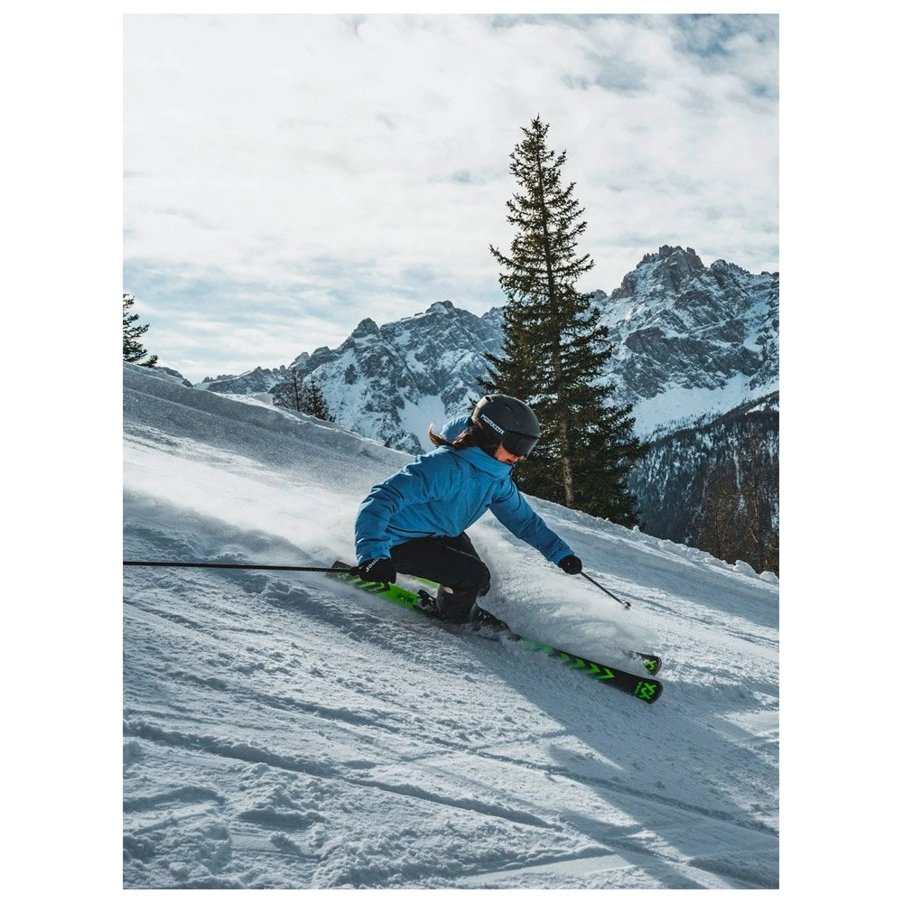 Volkl Pack Esquí Alpino Racetiger Sc Black + Fij 9 Volkl Pack Esquí Alpino Racetiger Sc Black + Fij - Imagen 7