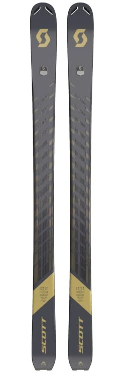 Esquís De Travesía Scott Superguide Freetour