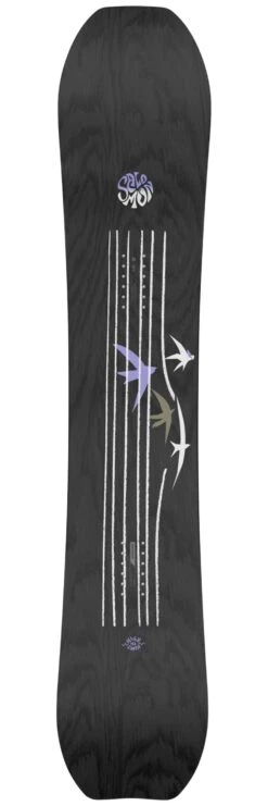 Tabla De Snowboard Salomon Highpath