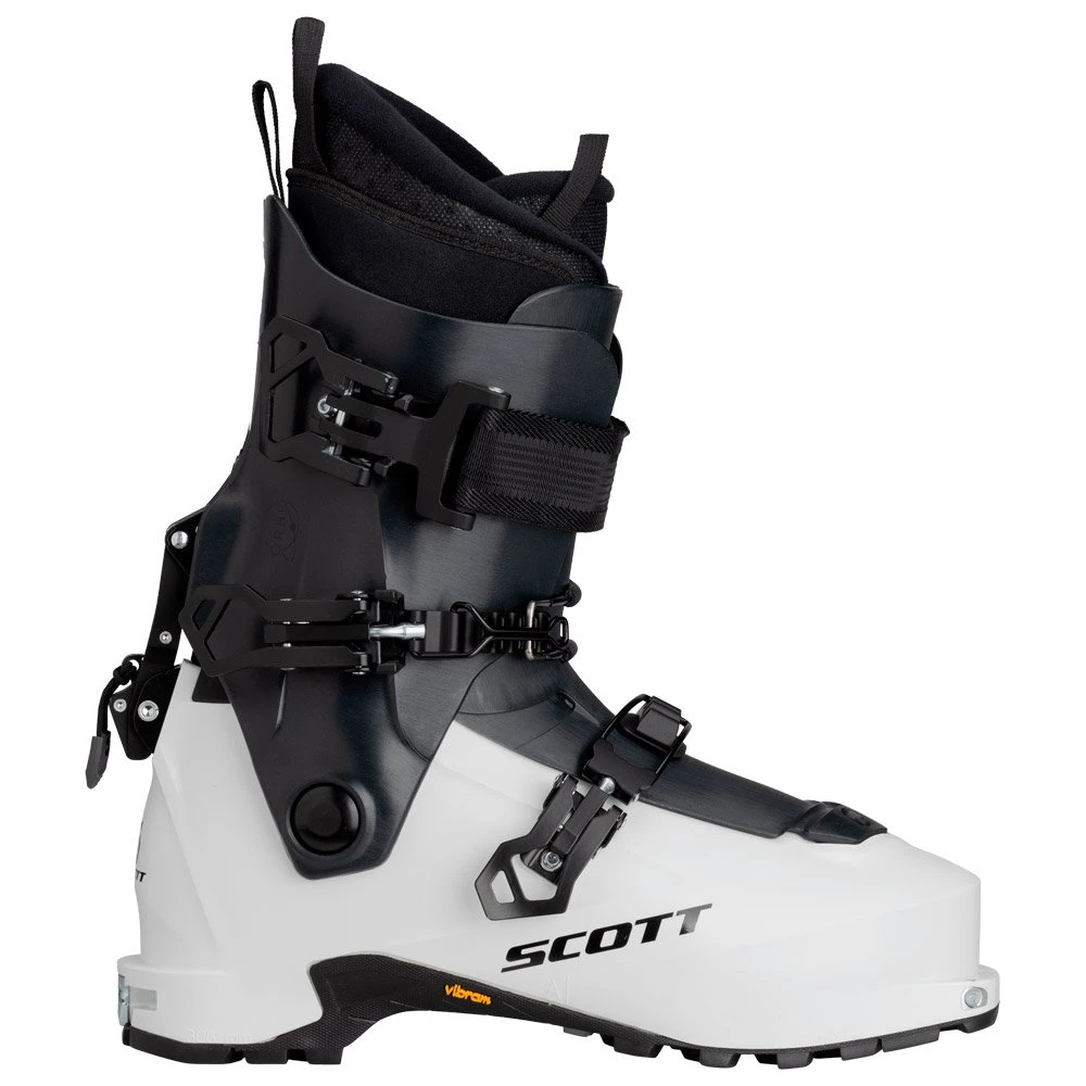 Botas De Esquí De Travesía Scott Orbit White 4 Botas De Esquí De Travesía Scott Orbit White - Imagen 2