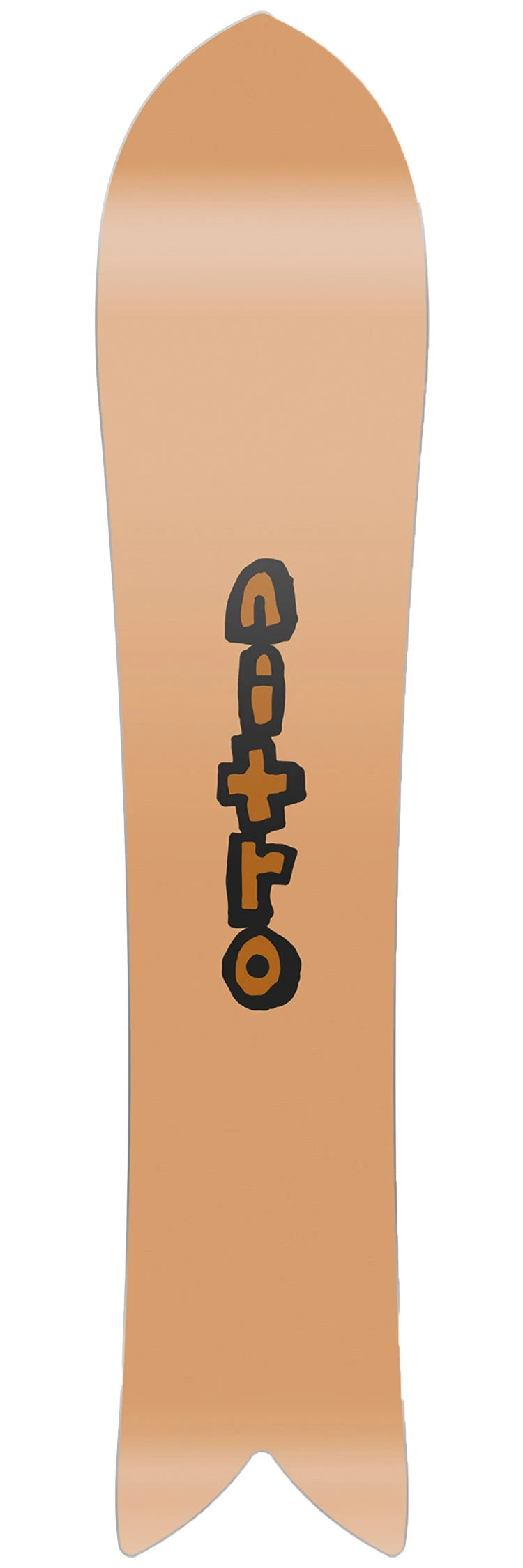 NITRO Pack Snowboard Fintwin + Fij 4 NITRO Pack Snowboard Fintwin + Fij - Imagen 2