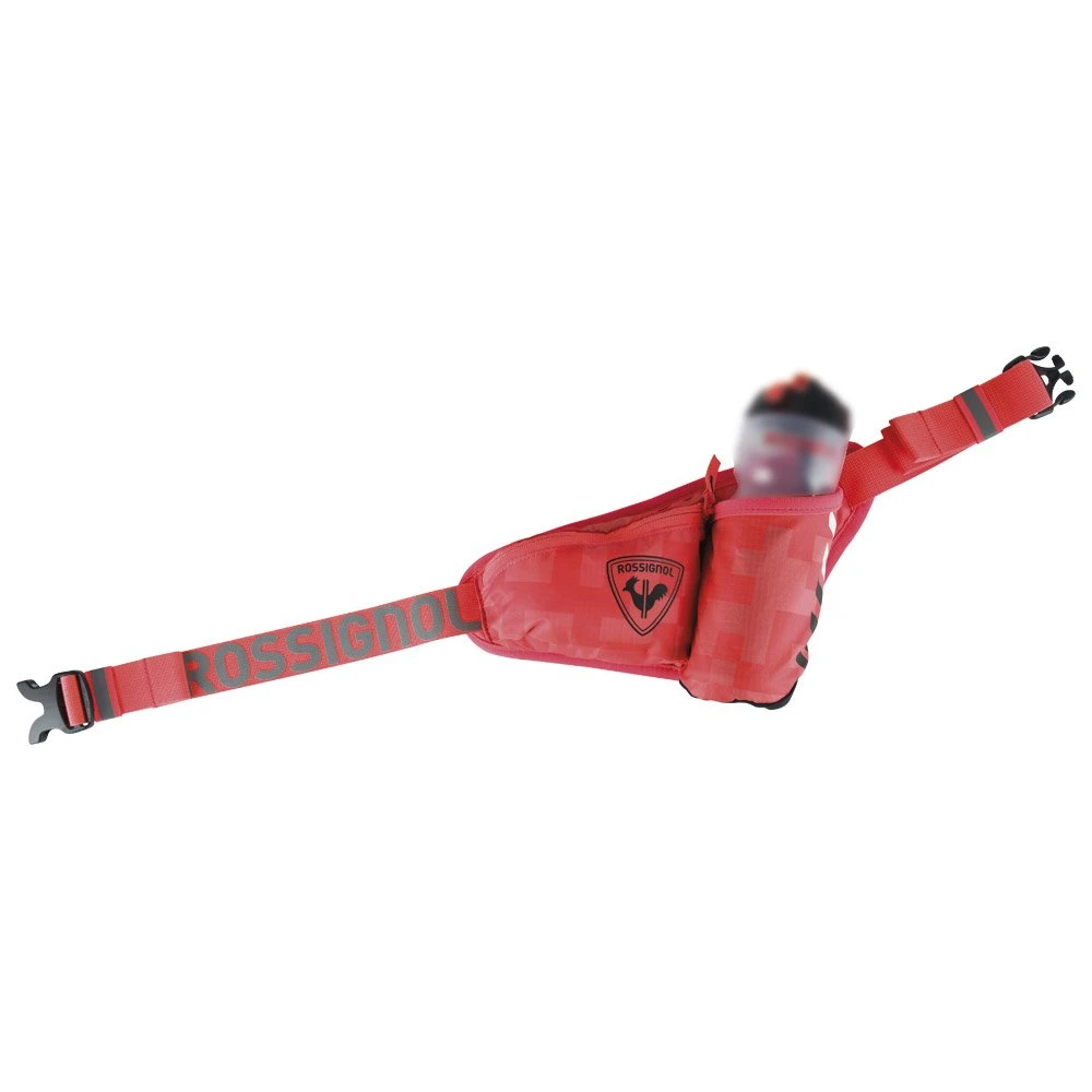 Portabotellas Rossignol Nordic Bottle Holder Hot Red 3 Portabotellas Rossignol Nordic Bottle Holder Hot Red