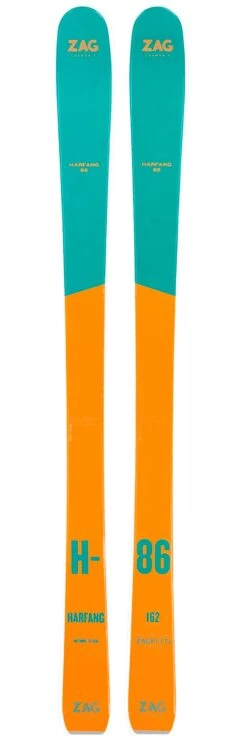 ZAG Pack Esquí Alpino H86 Lady + Fij