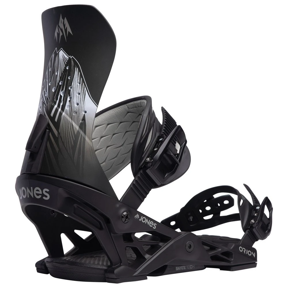 Fijaciones Snowboard Jones Orion Joseph Toney Collab 3 Fijaciones Snowboard Jones Orion Joseph Toney Collab