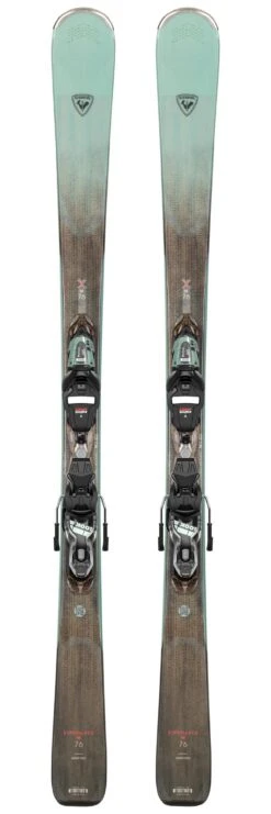 Rossignol Pack Esquí Alpino Experience W 76 Xpress + Fij