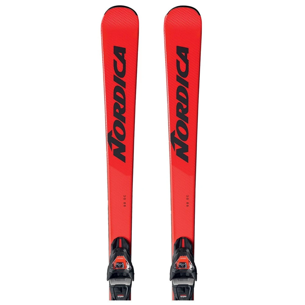 NORDICA Pack Esquí Alpino Spitfire 68 Dc Fdt + Fij 4 NORDICA Pack Esquí Alpino Spitfire 68 Dc Fdt + Fij - Imagen 2