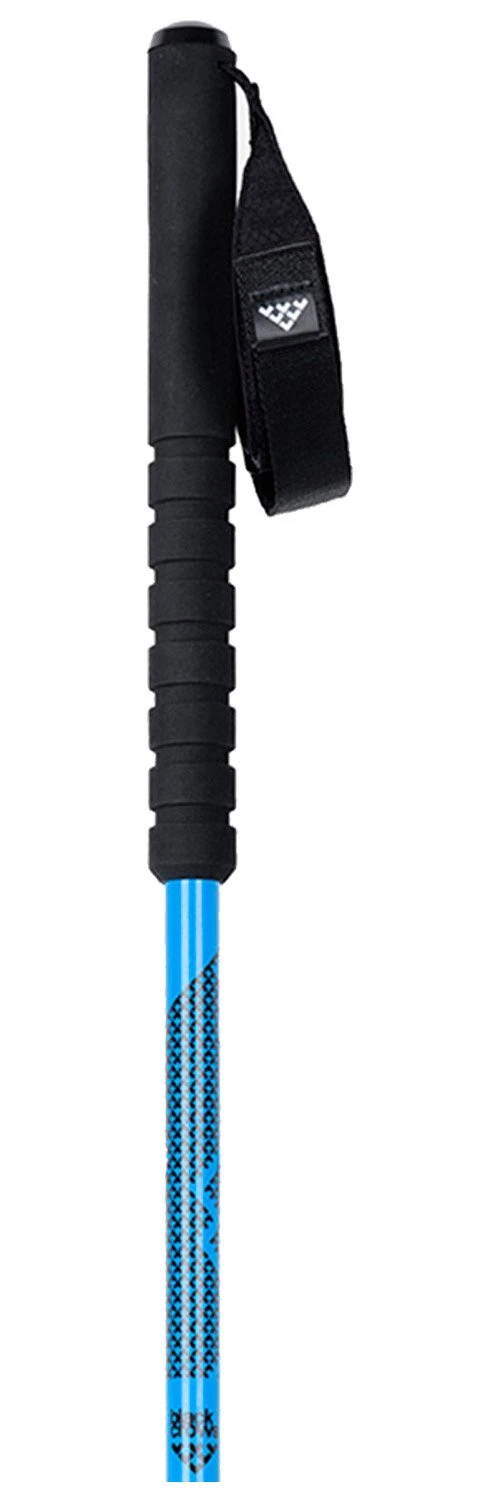 Bastones Black Crows Trios Freebird Black Blue 4 Bastones Black Crows Trios Freebird Black Blue - Imagen 2