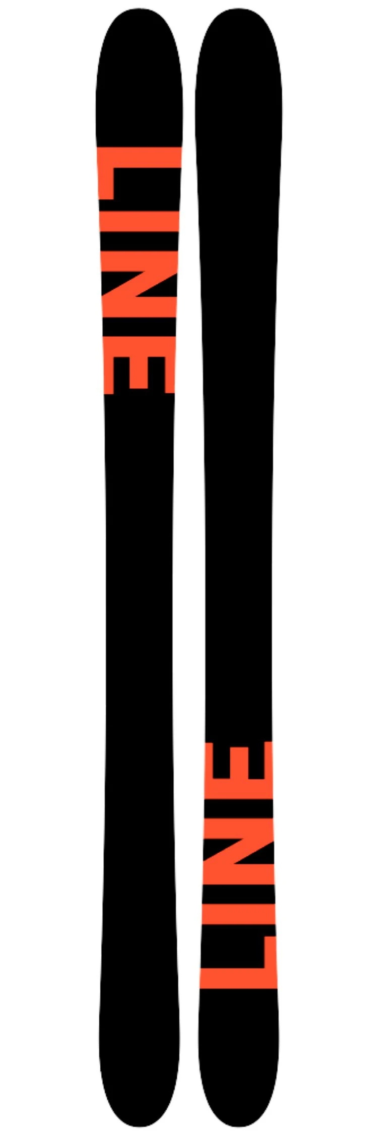 Esquís Line Outline 4 Esquís Line Outline - Imagen 2