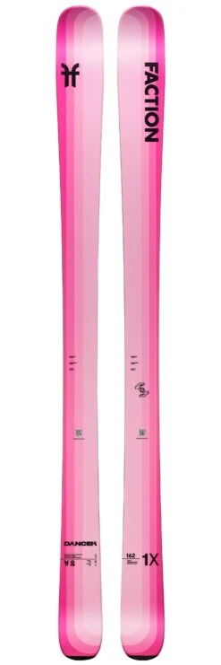 FACTION Pack Esquí Alpino Dancer 1X + Fij