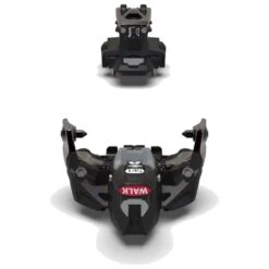 Fijaciones De Travesía Marker Alpinist 10 Long Travel 90mm Black -Esquí Equipos Tienda c78842ba25346f157d722702fed51f5eca189e8e H23MARKFIX244878 MARK0671989 2 2