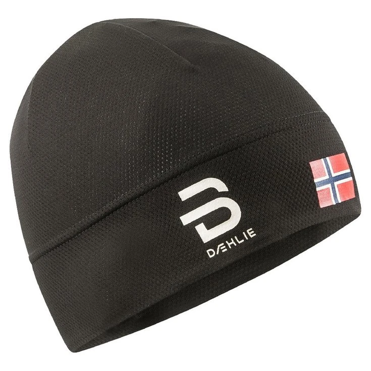 Gorro Esquí Nórdico Bjorn Daehlie Mesh Black 5 Gorro Esquí Nórdico Bjorn Daehlie Mesh Black - Imagen 3