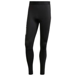 Pantalón Esquí Nórdico Adidas Xpr Xc Tights M Black White