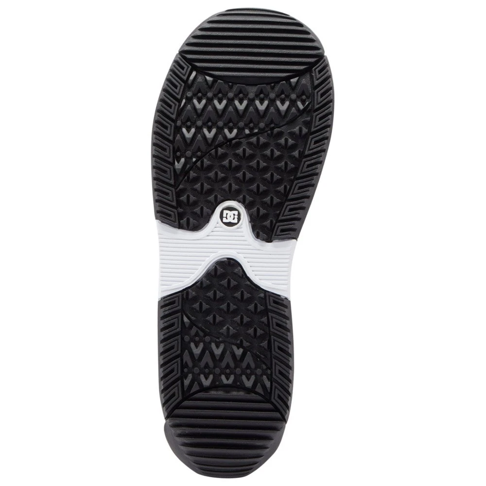 Botas DC Women Phase Pro Boa Black Light Grey 9 Botas DC Women Phase Pro Boa Black Light Grey - Imagen 7