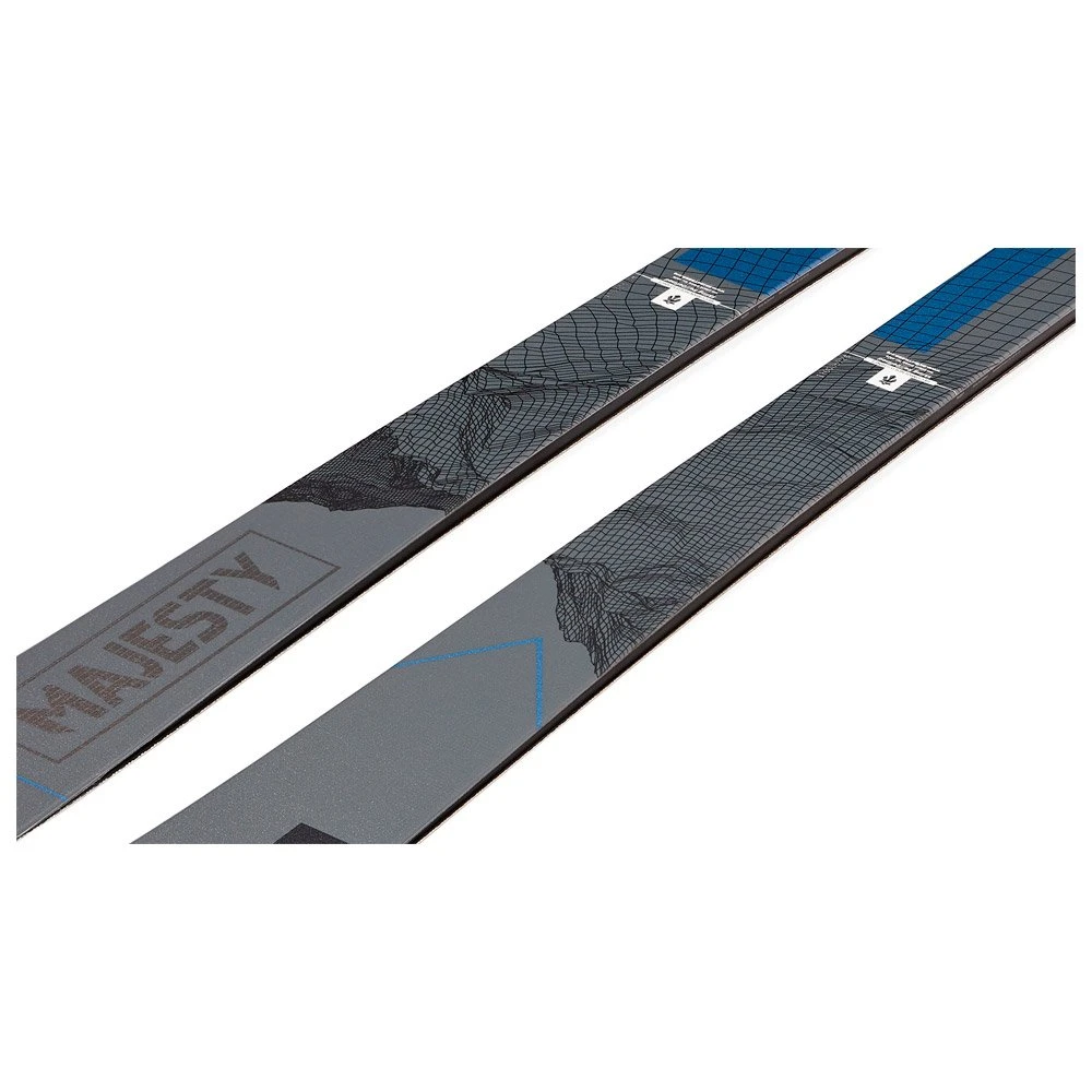 Esquís De Travesía Majesty Superwolf Carbon 8 Esquís De Travesía Majesty Superwolf Carbon - Imagen 6