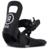Fijaciones Snowboard Ride Micro Black