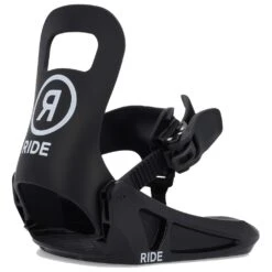 Fijaciones Snowboard Ride Micro Black