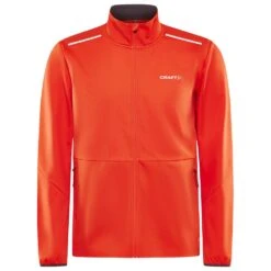 Chaqueta Esquí Nórdico Craft Core Nordic Training Jkt Vibrant