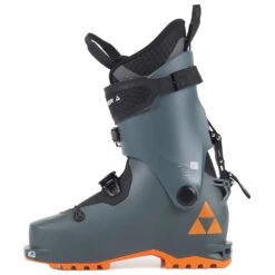 Botas De Esquí De Travesía Fischer Transalp Tour Rhino Grey -Esquí Equipos Tienda cb376dff3854f1255025b954c0812962e0d0336d H24FISCCHA405887 3