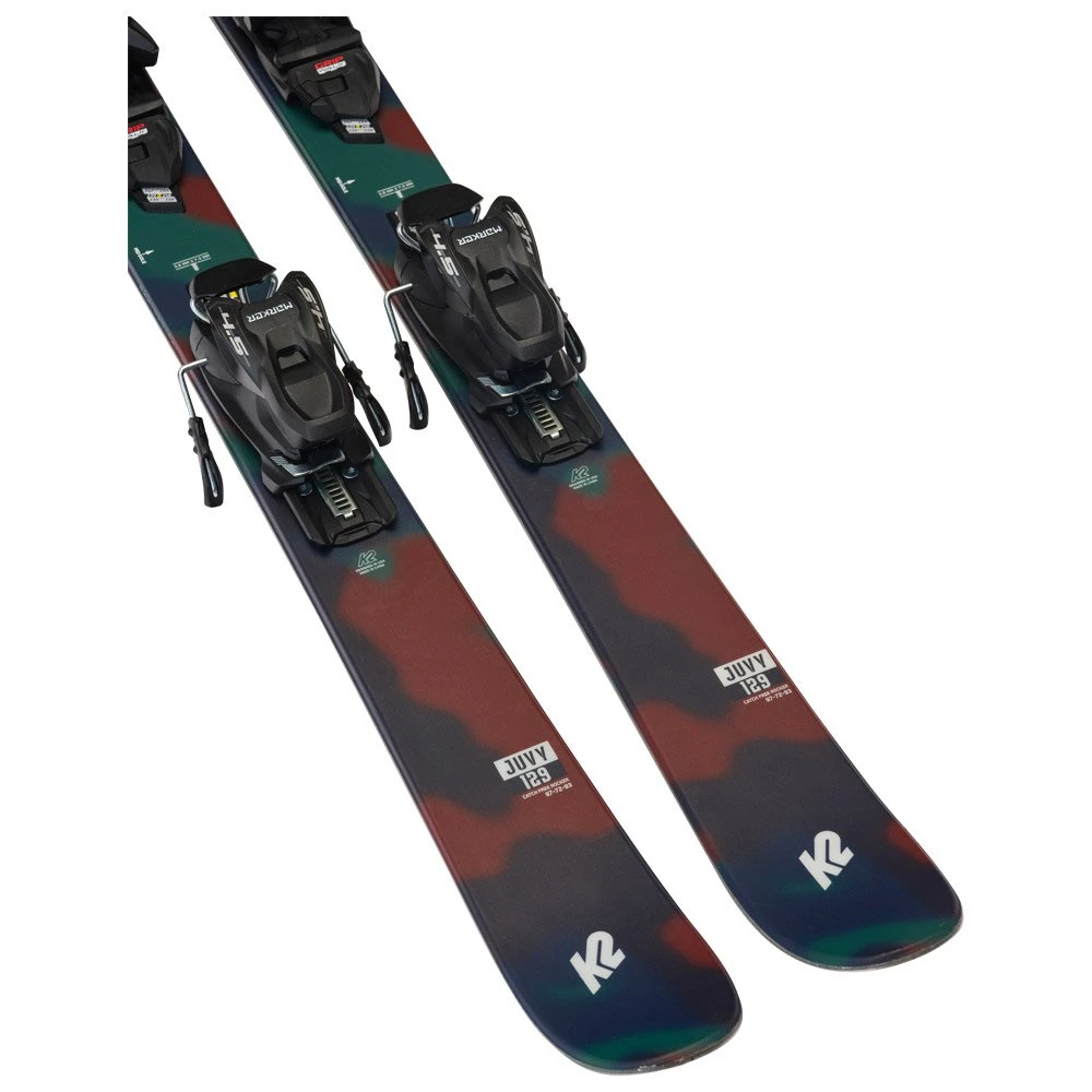 K2 Pack Esquí Alpino Juvy 4.5 Fdt Jr + Fij 8 K2 Pack Esquí Alpino Juvy 4.5 Fdt Jr + Fij - Imagen 6