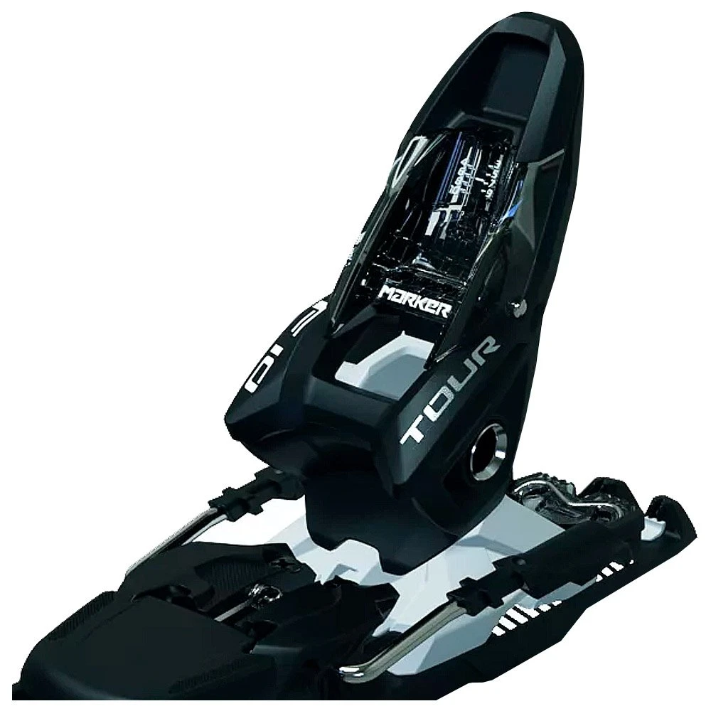 Fijaciones De Travesía Marker F10 Tour 100mm 4 Fijaciones De Travesía Marker F10 Tour 100mm - Imagen 2