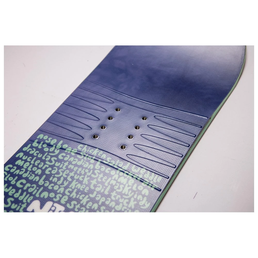 NITRO Pack Snowboard Ripper Kids + Fij 7 NITRO Pack Snowboard Ripper Kids + Fij - Imagen 5