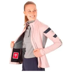 Chaqueta Esquí Nórdico Rossignol W Poursuite Jkt Cherry -Esquí Equipos Tienda cc56cbe65a470fa0b15aa658ace5373207b5cb66 H18ROSSTTH3253133 902