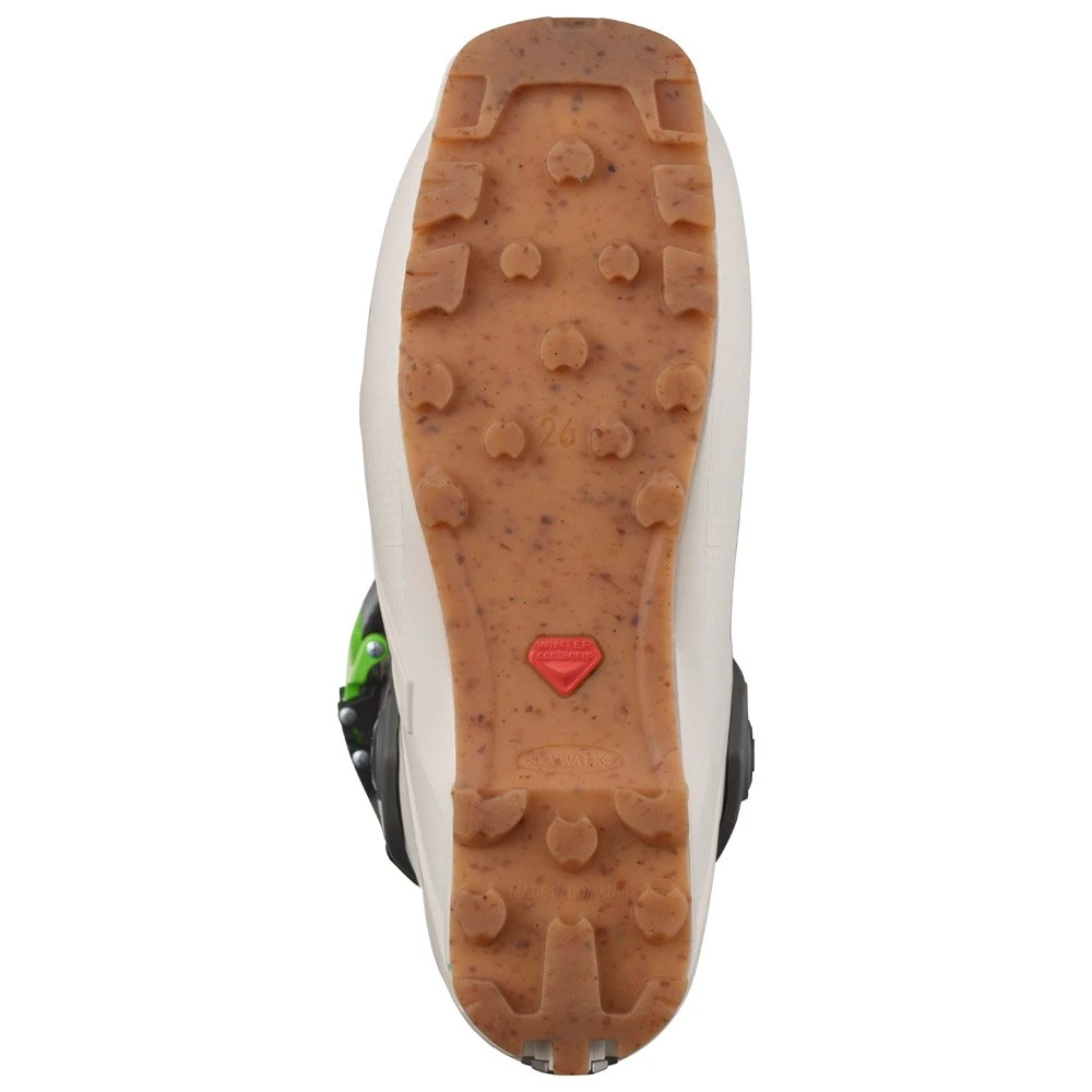 Botas De Esquí De Travesía Salomon Mtn Summit Pro Rainy Day Belluga Green 7 Botas De Esquí De Travesía Salomon Mtn Summit Pro Rainy Day Belluga Green - Imagen 5