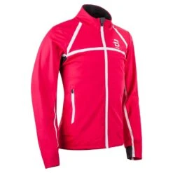 Chaqueta Esquí Nórdico Bjorn Daehlie Trace Jr Bright Rose