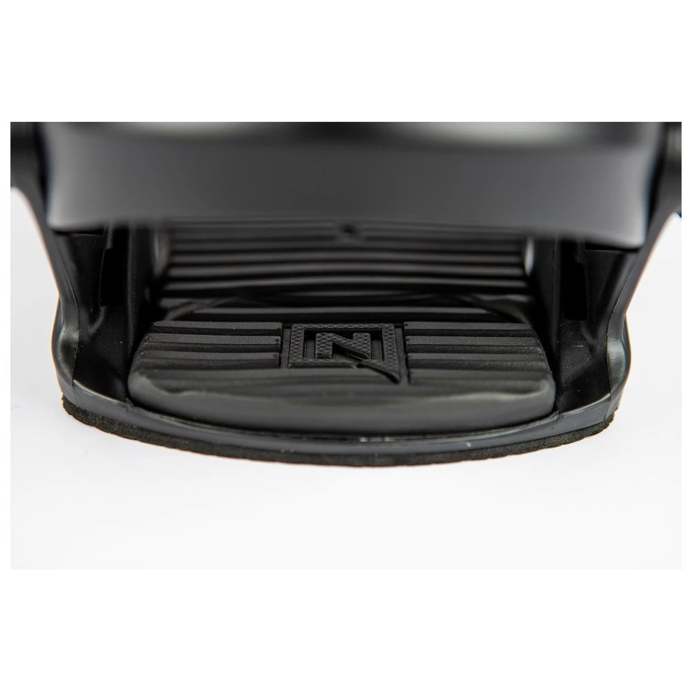 Fijaciones Snowboard Nitro Rambler Ultra Black 7 Fijaciones Snowboard Nitro Rambler Ultra Black - Imagen 5