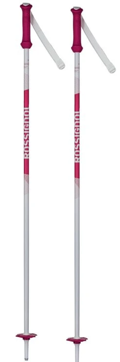 Bastones Rossignol Electra Jr Pink