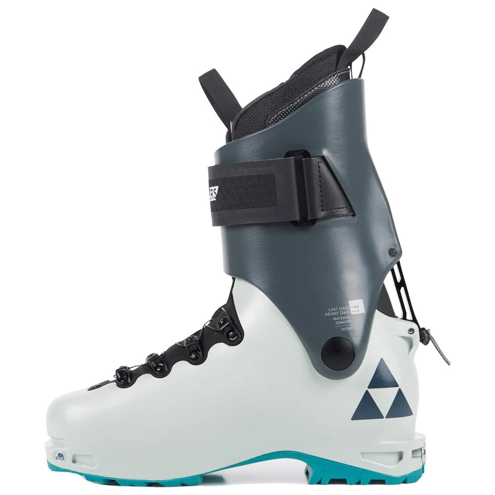 Botas De Esquí De Travesía Fischer Travers Gr Ws Ice Grey 5 Botas De Esquí De Travesía Fischer Travers Gr Ws Ice Grey - Imagen 3