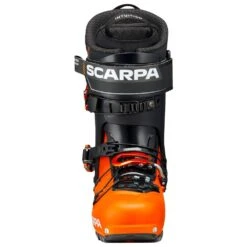 Botas De Esquí De Travesía Scarpa Maestrale Orange Black -Esquí Equipos Tienda cd9e8321c1da31a0023fe0bd2e018b4518eb475d H24SCARCHA395929 4