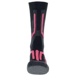Calcetines Esquí Nórdico Uyn W Ski Cross Country 2In Socks Black Pink -Esquí Equipos Tienda cdcebf3a135580df0adb1763874c1b4249d5f135 H230UYNACC3324305 5