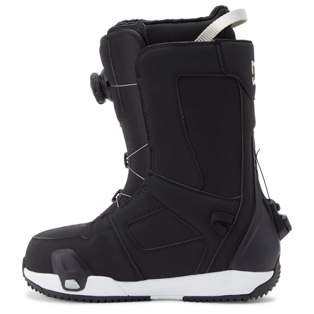 Botas DC Women Phase Pro Boa Black Light Grey 6 Botas DC Women Phase Pro Boa Black Light Grey - Imagen 4