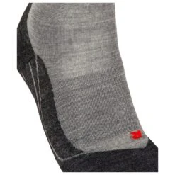 Calcetines Esquí Nórdico Falke Ru4 Wool W Grey Mel -Esquí Equipos Tienda ce9d068b72b7d10ff9b5a2ad77090a219bdee557 H23FALKACC2257760 902