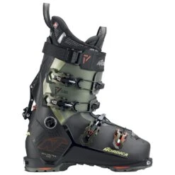 Botas De Esquí De Travesía Nordica Unlimited 130 Dyn Black Irid Green Red