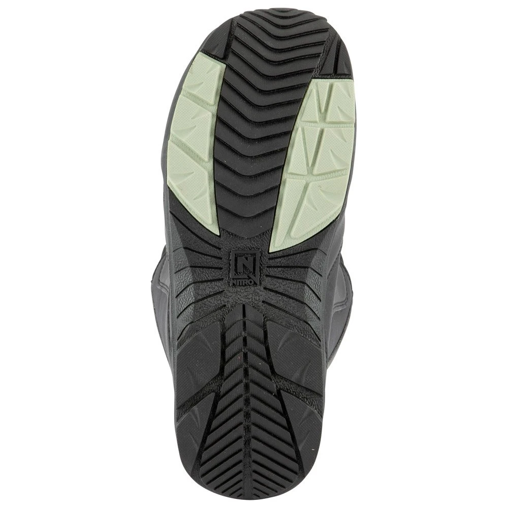 Botas Nitro Flora Boa Black Mint 5 Botas Nitro Flora Boa Black Mint - Imagen 3